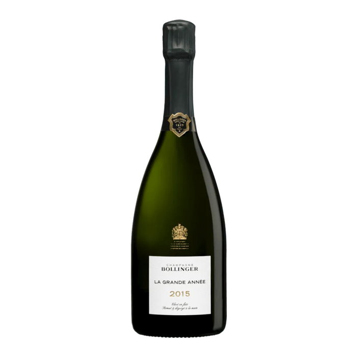Bollinger La Grande Annee 2015 750ml