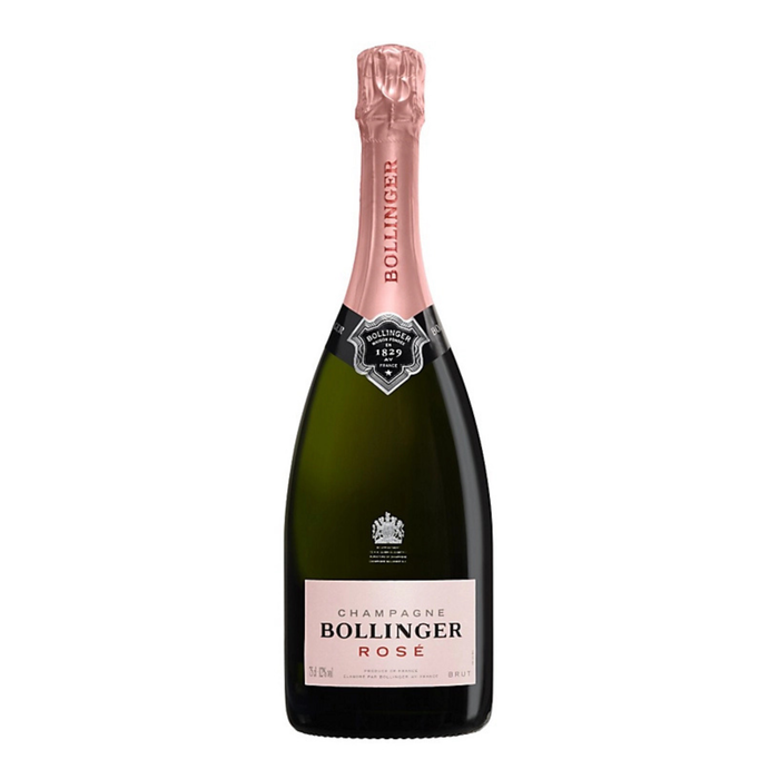 Bollinger Rose Brut NV 750ml