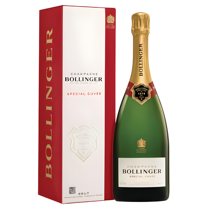 Bollinger Special Cuvee Brut Giftbox 750ml