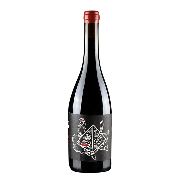 Bonnet Cotton Cote de Brouilly "100% Cotton" 2021 750ml