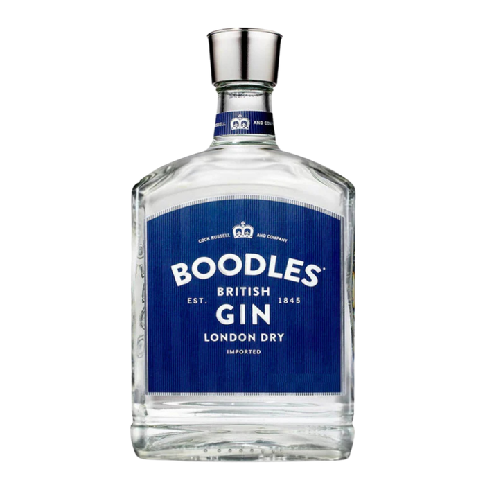 Boodles British Dry Gin 700ml