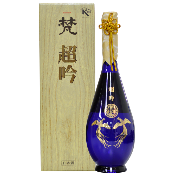 Born Chogin Junmai Daiginjo | 梵 超吟 純米大吟醸 | 720ml