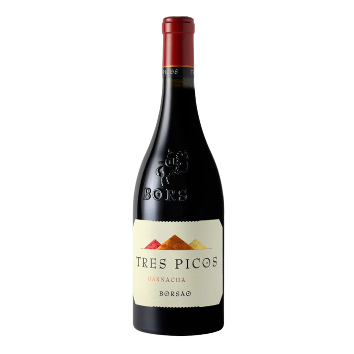 Borsao Tres Picos Garnacha 2020 750ml