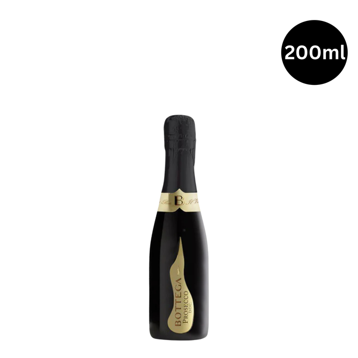 Bottega Brut Prosecco 200ml Mini