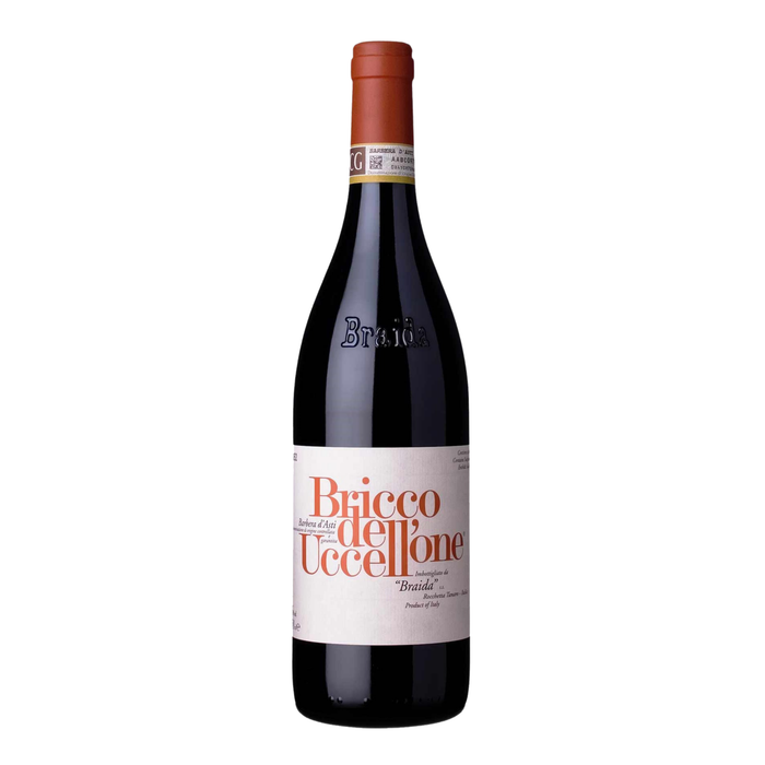Braida Bricco Dell Uccellone Barbera d Asti 2021 750ml