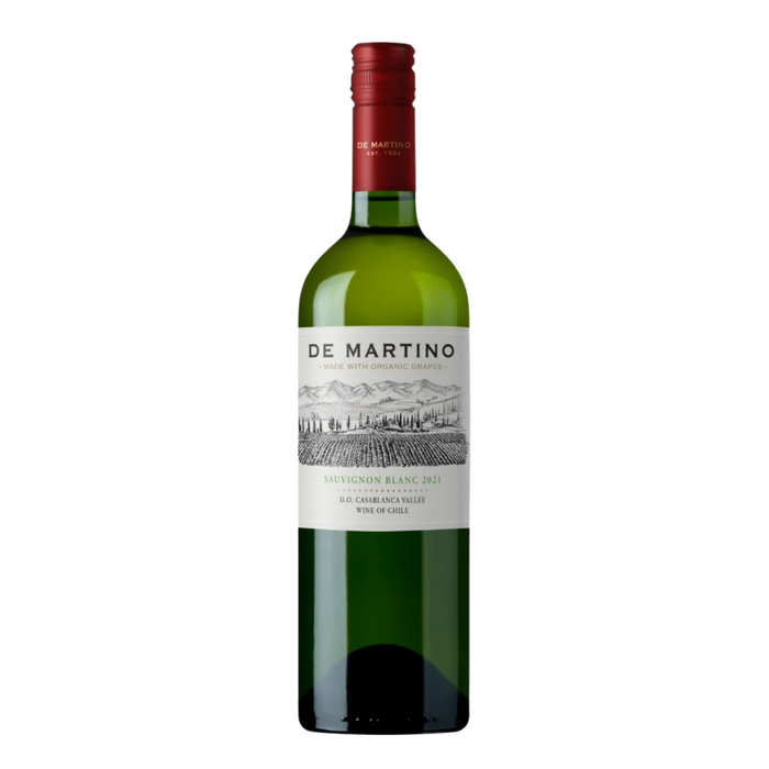 De Martino Estate Sauvignon Blanc 2021 750ml