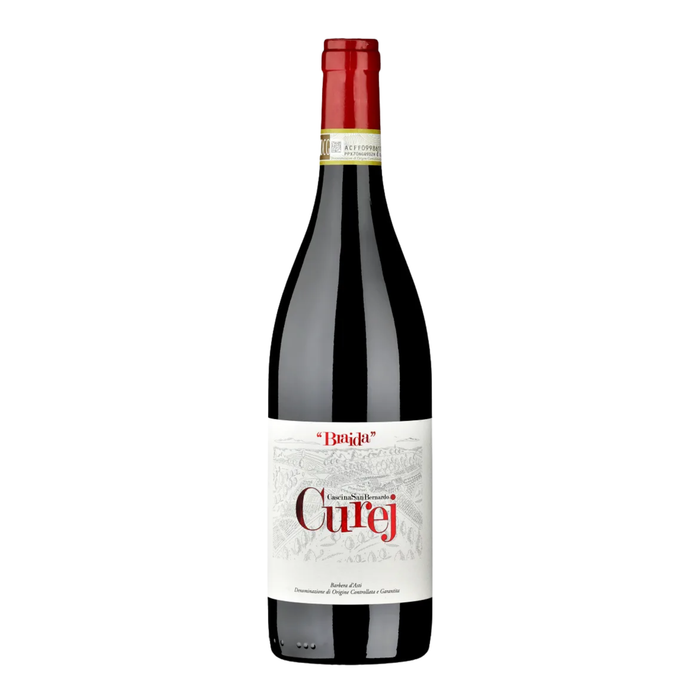 Braida Curej Barbera d Asti 2023 750ml