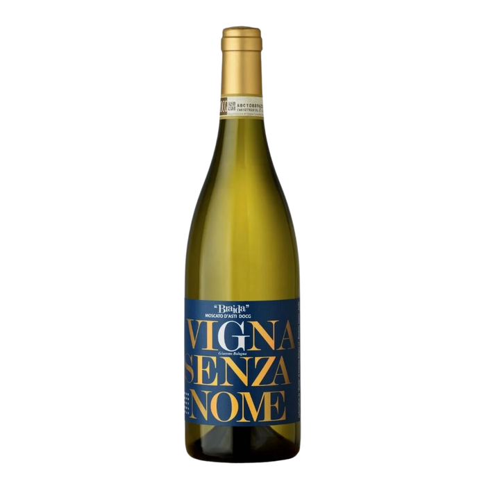Braida Moscato d Asti Vigna Senza Nome 2024 750ml
