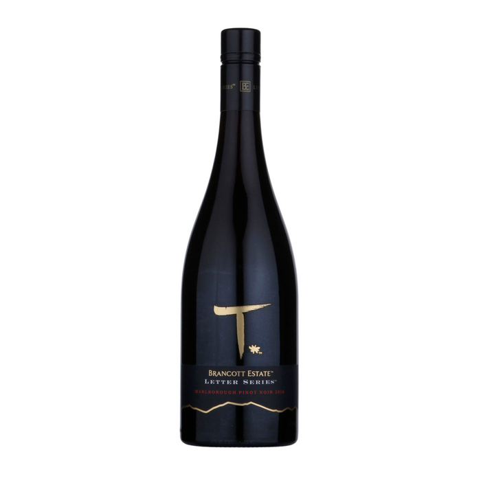 Brancott Estate Letter T Series Marlborough Pinot Noir 2014 750ml