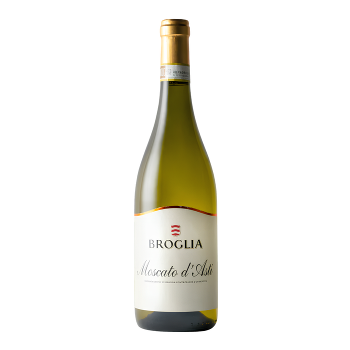 Broglia Moscato d'Asti 2023 750ml