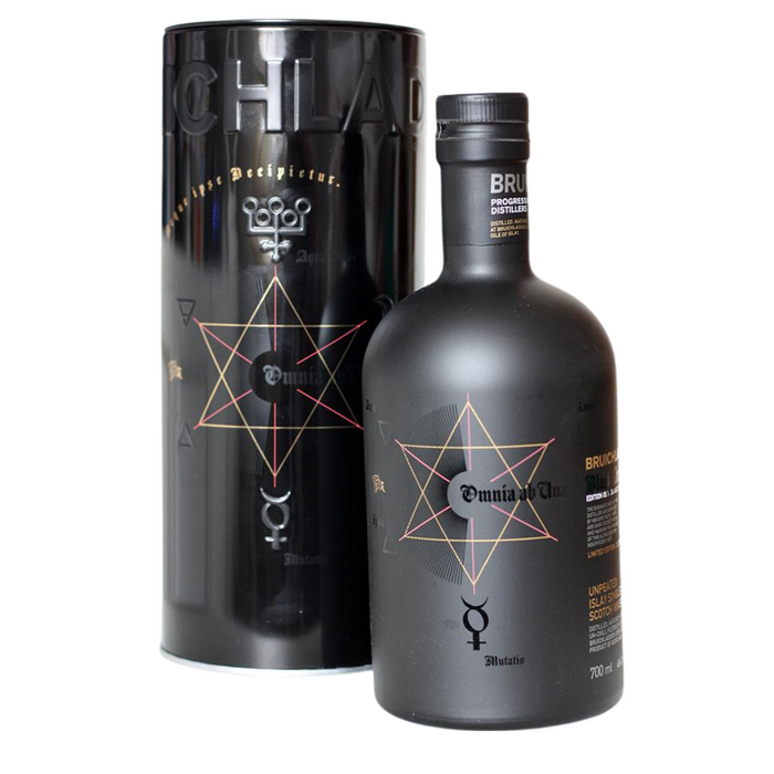 Bruichladdich Black Art Edition 05.1 24 years 700ml