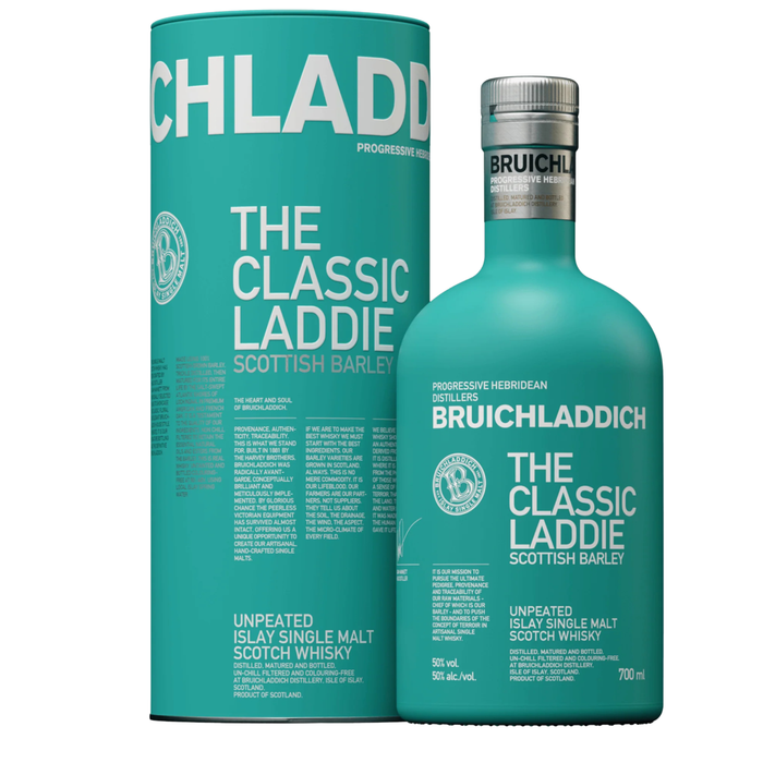 Bruichladdich Classic Laddie Whisky 700ml