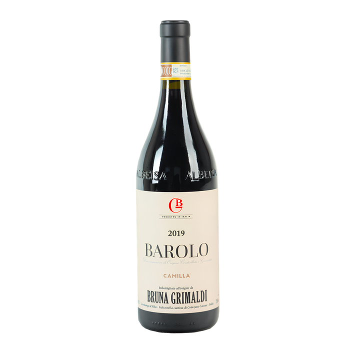 Bruna Grimaldi "Camilla" Barolo DOCG 2019 750ml