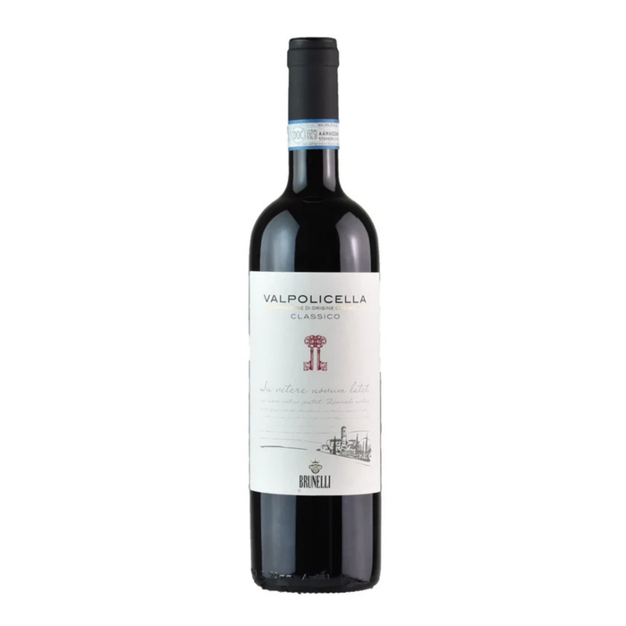 Brunelli Valpolicella Classico DOC RV 750ml