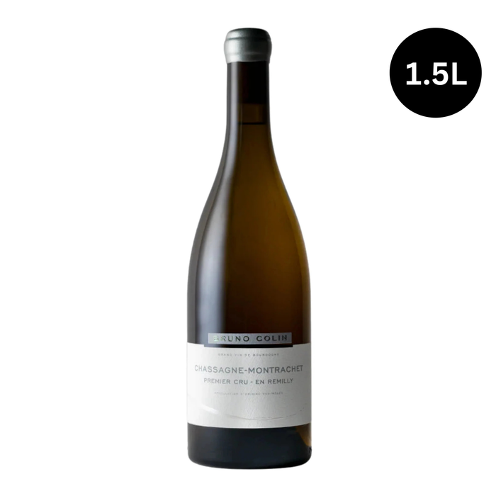 Bruno Colin Chassagne Montrachet 1er Cru En Remilly 2022 1.5L