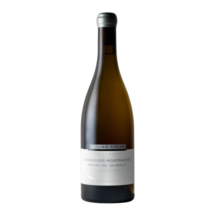 Bruno Colin Chassagne Montrachet 1er Cru En Remilly 2023 750ml
