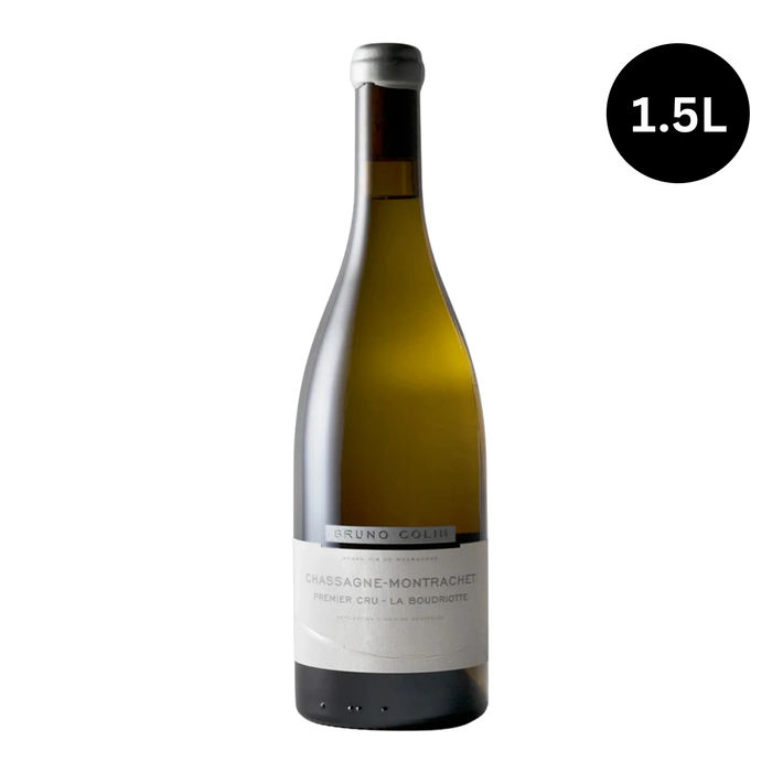 Bruno Colin Chassagne Montrachet 1er Cru La Boudriotte 2020 1.5L