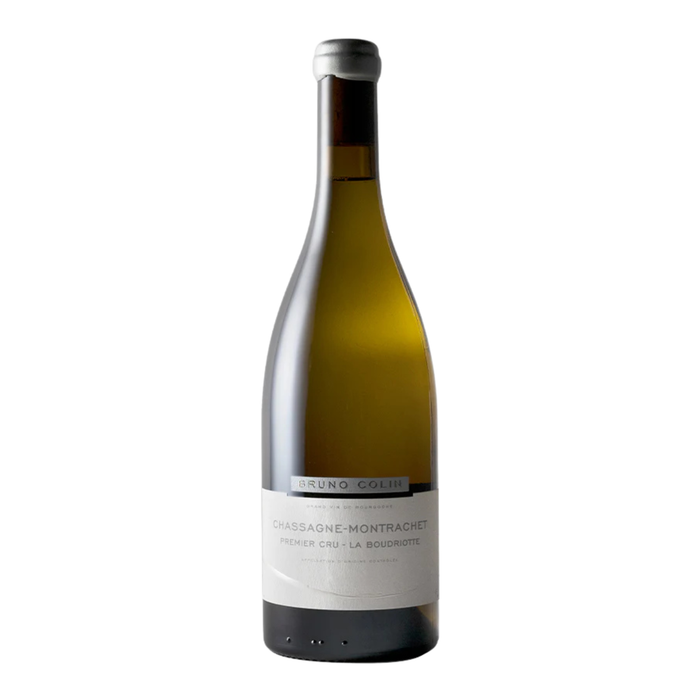 Bruno Colin Chassagne Montrachet 1er Cru La Boudriotte 2023 750ml