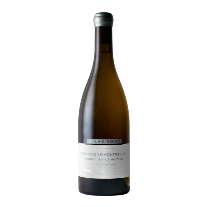 Bruno Colin Chassagne Montrachet 1er Cru La Maltroie 2023 750ml