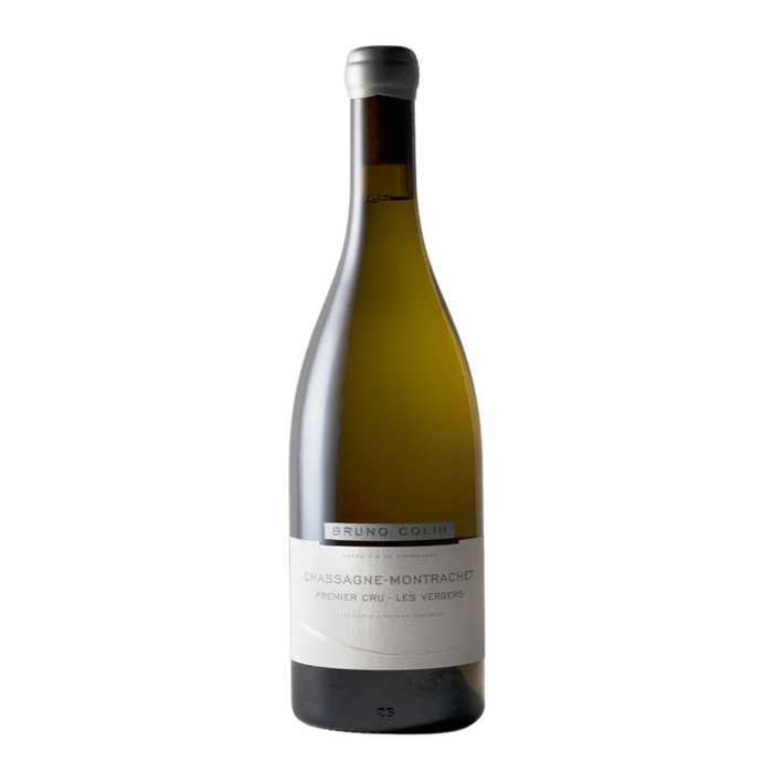 Bruno Colin Chassagne Montrachet 1er Cru Les Vergers 2022 750ml