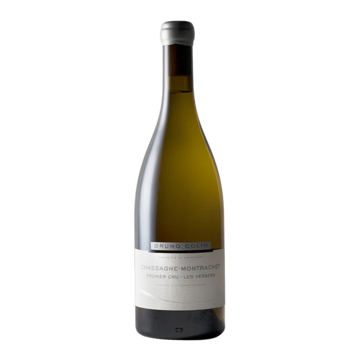 Bruno Colin Chassagne Montrachet 1er Cru Les Vergers 2023 750ml