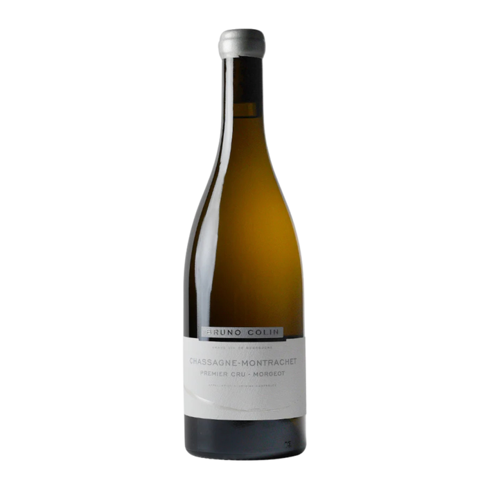 Bruno Colin Chassagne Montrachet 1er Cru Morgeot 2023 750ml
