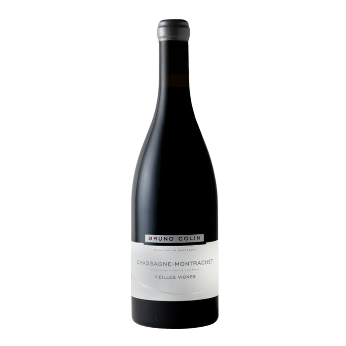 Bruno Colin Chassagne Montrachet Vieilles Vignes Rouge 2023 750ml