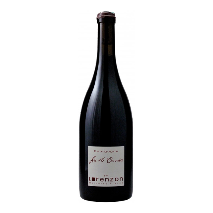 Bruno Lorenzon Bourgogne Les 16 Ouvrees 2023 750ml