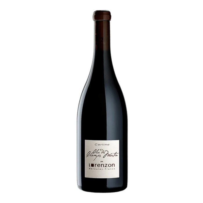 Bruno Lorenzon Mercurey 1er Cru Clos des Champs Martin Cuvee Carline 2023 750ml