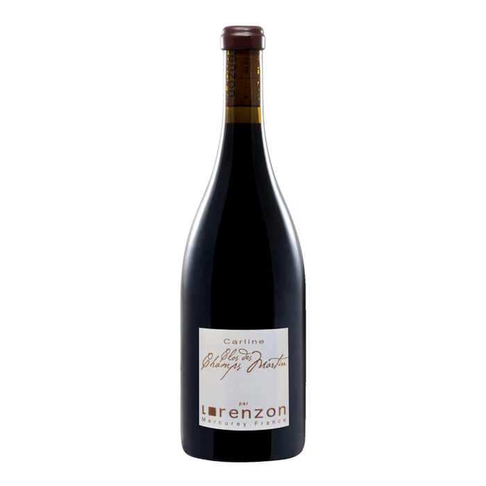 Bruno Lorenzon Mercurey 1er Cru Les Champs Martin Cuvee Carline 2021 750ml