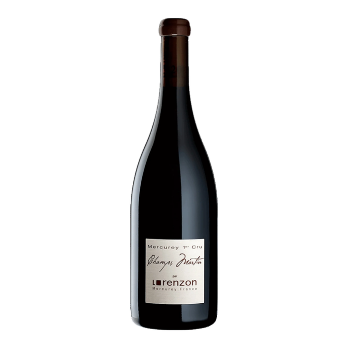 Bruno Lorenzon Mercurey 1er Cru Les Champs Martin 2022 750ml