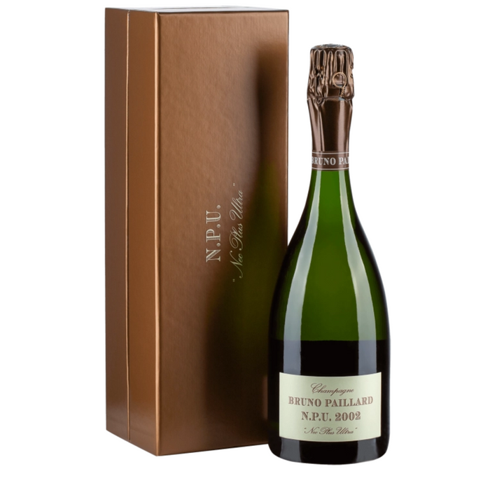 Bruno Paillard Nec Plus Ultra 2002 Giftbox 750ml