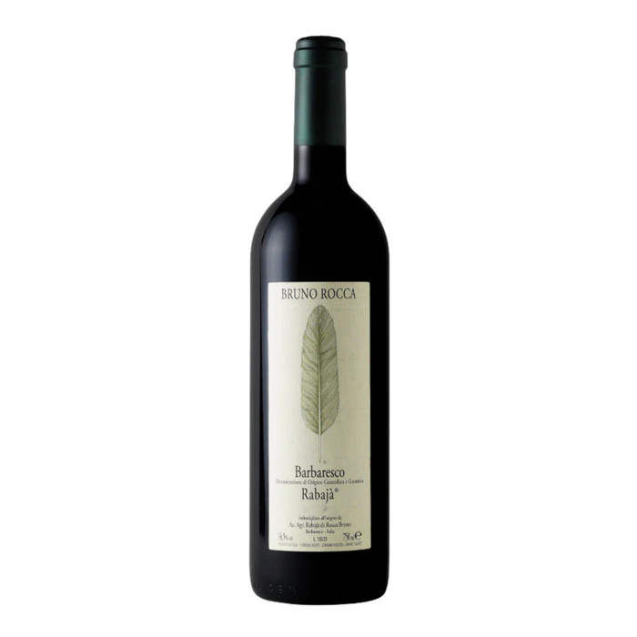 Bruno Rocca Barbaresco Rabaja 2022 750ml