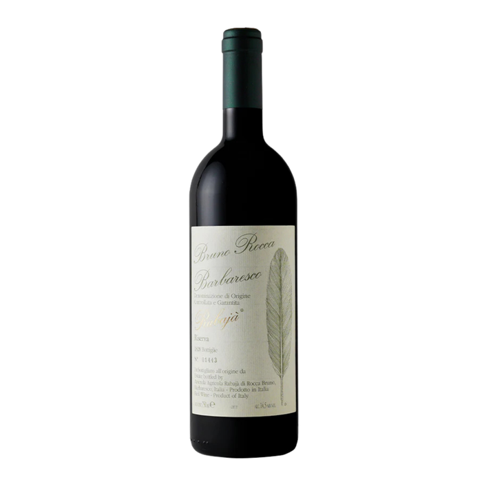 Bruno Rocca Barbaresco Riserva Rabaja 2020 750ml
