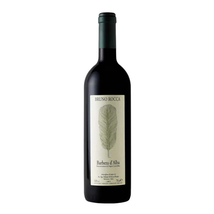 Bruno Rocca Barbera d'Alba 2022 750ml
