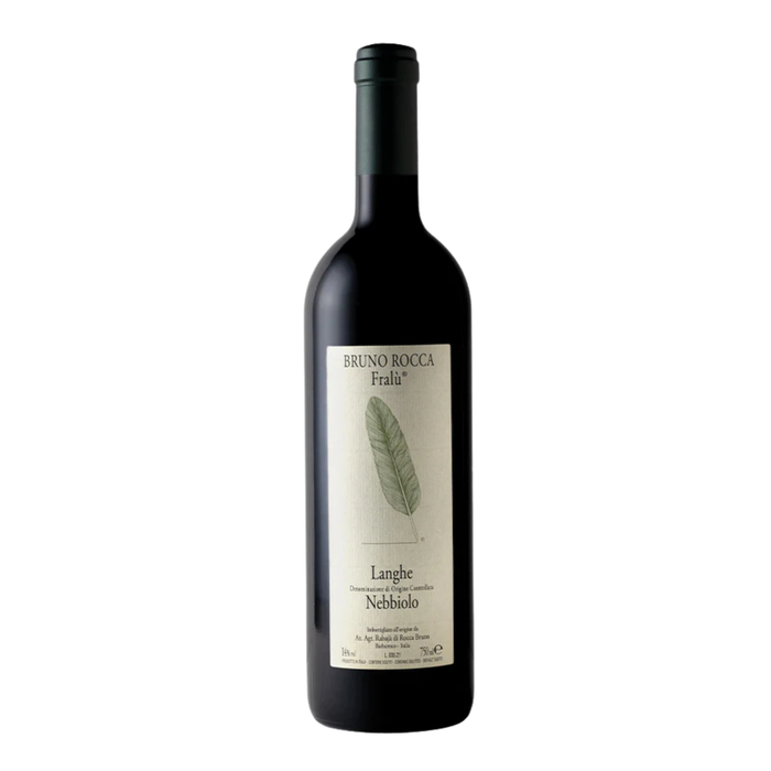 Bruno Rocca Langhe Nebbiolo Fralu 2023 750ml