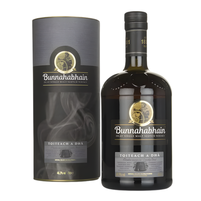 Bunnahabhain Toiteach A Dha Single Malt Whisky 46.3% ABV 700ml