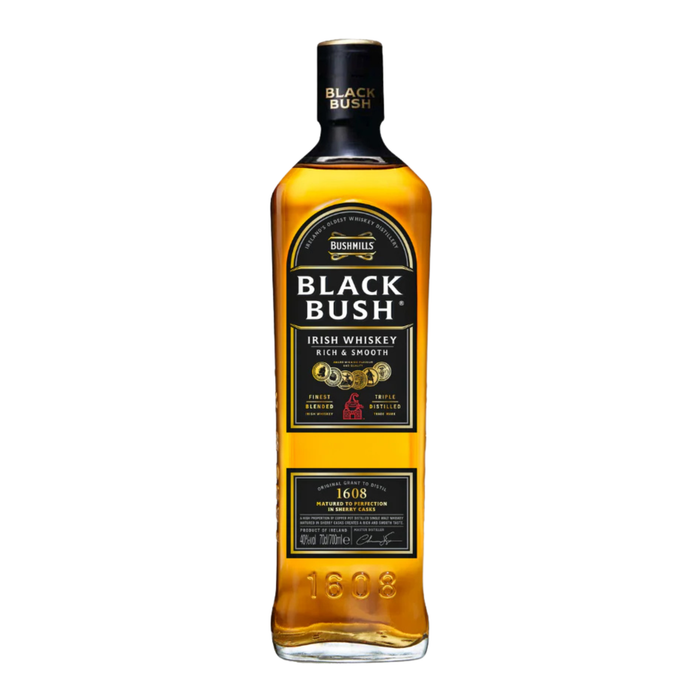 Bushmills Black Bush Irish Whiskey 700ml