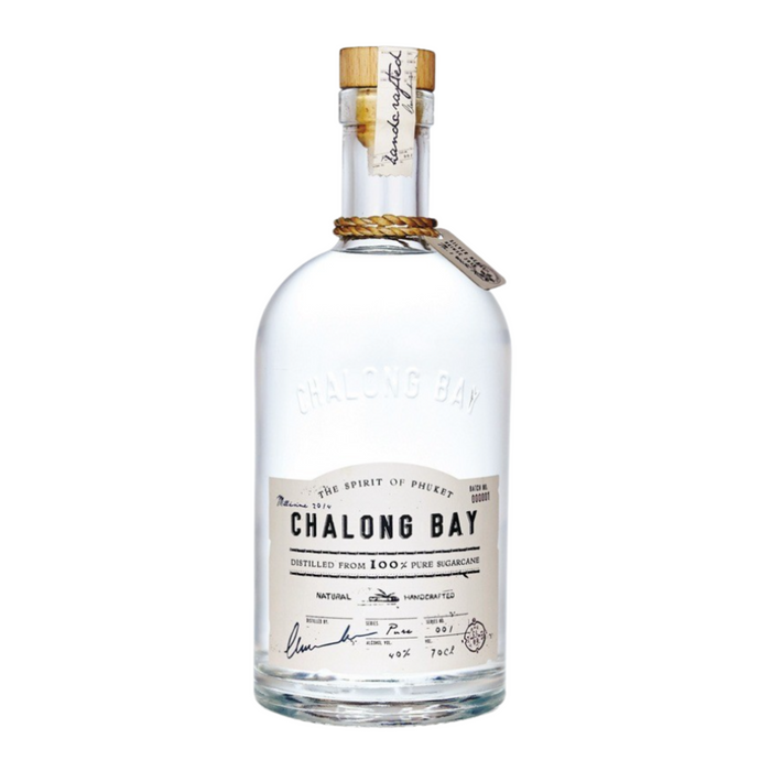 Chalong Bay Rum 700ml