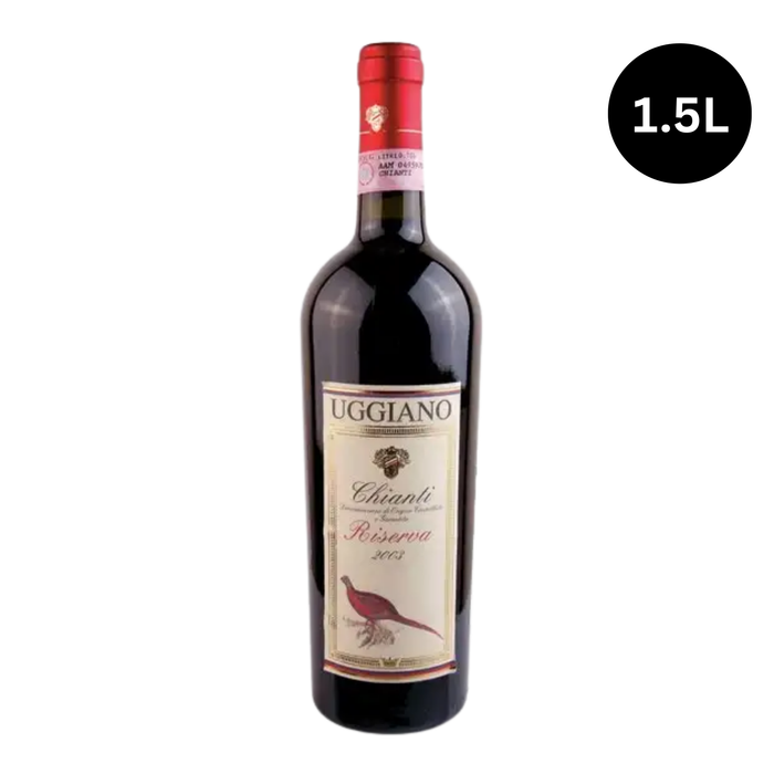Uggiano Chianti Riserva DOCG 2020 1500ml