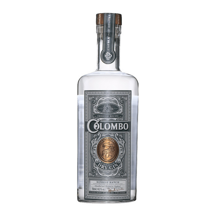 COLOMBO London Dry Gin 700ml