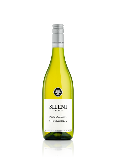 Sileni Estate Cellar Selection Hawkes Bay Chardonnay 2022 750ml