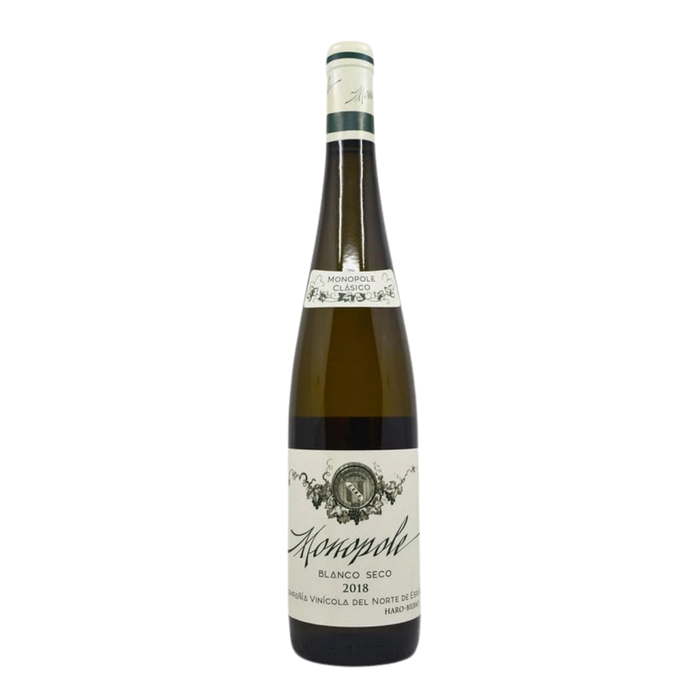 CVNE Monopole Clasico Blanco Seco 2021 750ml