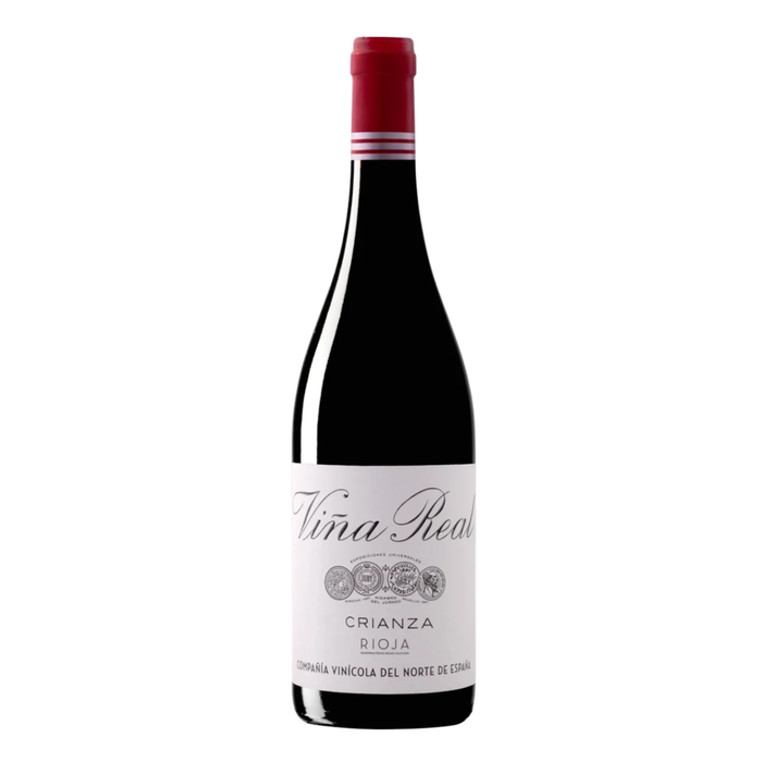 CVNE Vina Real Crianza Rioja 2022 750ml
