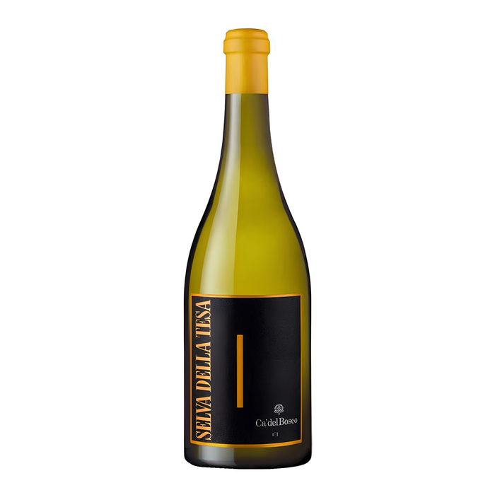 Ca'Del Bosco Selva Della Tesa Chardonnay 2020 750ml