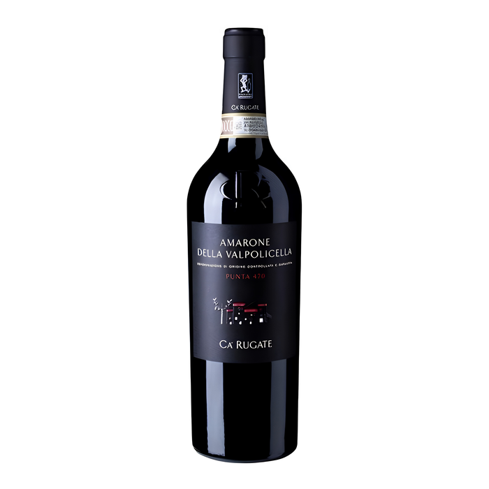 Ca'Rugate Amarone Punta 470 DOCG 2020 750ml