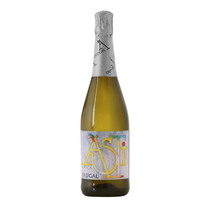 Ca' d'Gal Moscato D'Asti DOCG