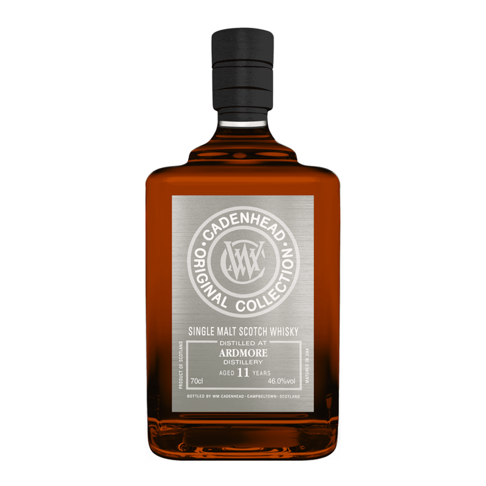 Cadenhead OC4 Ardmore 11 Years Pinot Noir Hogshead Single Malt 46% ABV 700ml