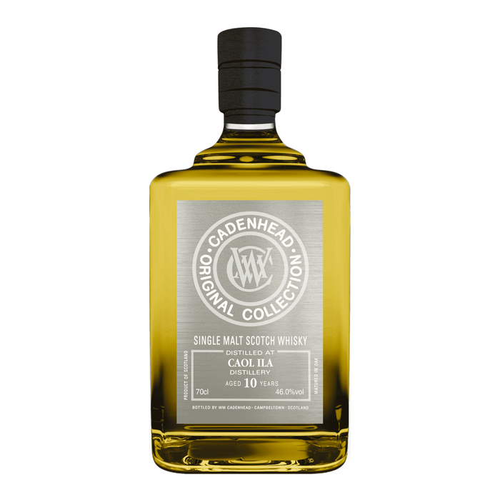Cadenhead OC4 Caol Ila 10 Years Distilled 2003 Single Malt 46% ABV 700ml