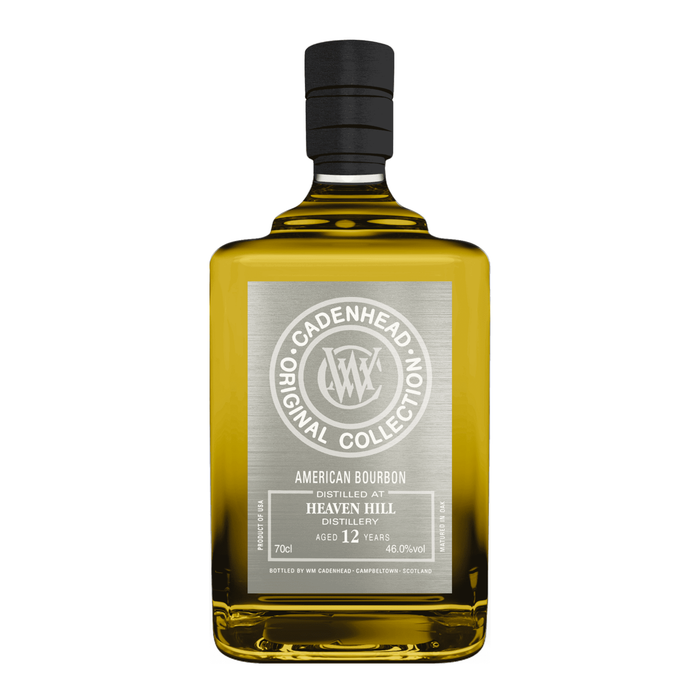 Cadenhead OC4 Heaven Hill 12 Years Single Malt 46% ABV 700ml